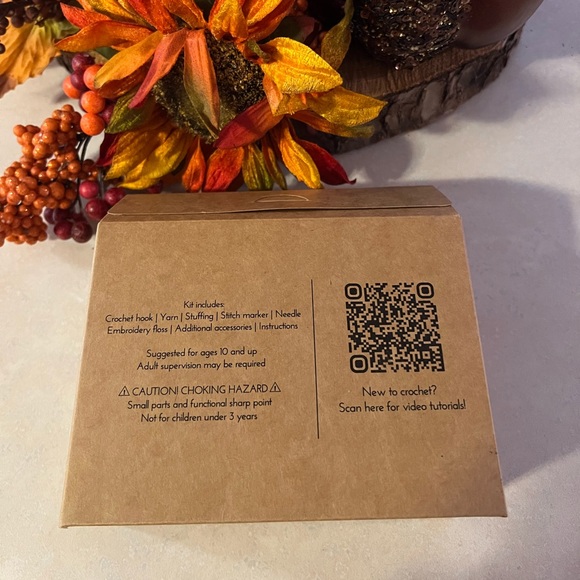 Polar Bear Crochet Kit - Picture 7 of 9